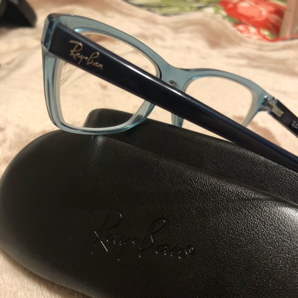 Rayban 5298 Eyeglass Frame - Picture 3 of 4